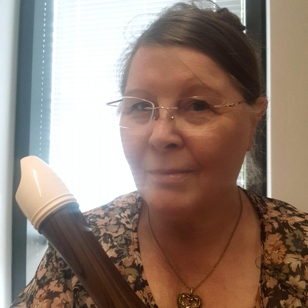 Ann-Catrin Weckström